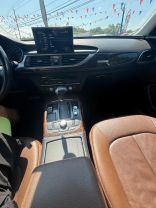 2014 AUDI A6 SEDAN V6, SUPERCHARGED, 3.0 LITER 3.0T PREMIUM PLUS SEDAN 4D