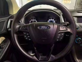 2018 FORD EDGE SUV 4-CYL, ECOBOOST, 2.0L SE SPORT UTILITY 4D