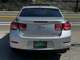 2013 CHEVROLET MALIBU SEDAN 4-CYL, 2.5 LITER LT SEDAN 4D