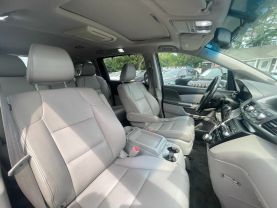 2012 HONDA ODYSSEY
