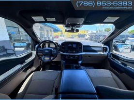 2021 FORD F150 SUPERCREW CAB