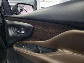 2021 NISSAN MURANO SUV V6, 3.5 LITER PLATINUM SPORT UTILITY 4D