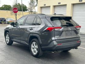 2019 TOYOTA RAV4 SUV GRAY AUTOMATIC - Iron Cars Inc