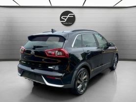 2017 KIA NIRO WAGON 4-CYL, HYBRID, 1.6 LITER EX WAGON 4D