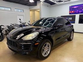 2017 PORSCHE MACAN