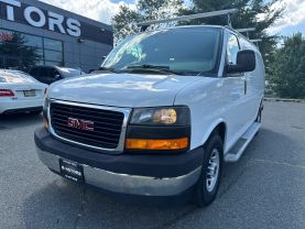 2017 GMC SAVANA 2500 CARGO