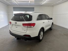 2018 KIA SORENTO