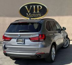 2016 BMW X5 SUV 6-CYL, TURBO, 3.0 LITER XDRIVE35I SPORT UTILITY 4D