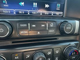 2015 CHEVROLET SILVERADO 1500 DOUBLE CAB PICKUP V8, ECOTEC3, FF, 5.3L LT PICKUP 4D 6 1/2 FT