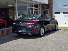 2018 Hyundai Sonatalimited Sedan 4d - Image 7