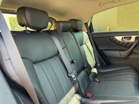 2013 INFINITI FX SUV V6, 3.7 LITER FX37 LIMITED EDITION SPORT UTILITY 4D