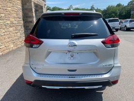 2019 NISSAN ROGUE SUV 4-CYL, 2.5 LITER SV SPORT UTILITY 4D - Gesner Auto Inc in Taunton, MA, 41.88613, -71.14527