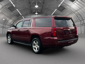 2016 CHEVROLET SUBURBAN SUV V8, ECOTEC3, 5.3 LITER LT SPORT UTILITY 4D