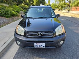 2005 TOYOTA RAV4 SPORT UTILITY 4D