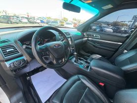 2017 FORD EXPLORER SUV V6, ECOBOOST, TT, 3.5L SPORT SUV 4D