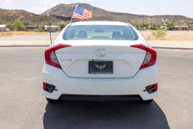 2017 HONDA CIVIC SEDAN 4-CYL, I-VTEC, 2.0 LITER LX SEDAN 4D