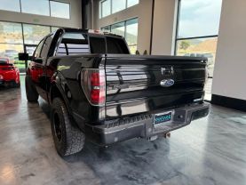 2014 FORD F150 SUPERCREW CAB PICKUP V6, ECOBOOST, 3.5L FX4 PICKUP 4D 5 1/2 FT