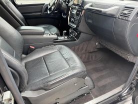 2013 MERCEDES BENZ G500 - - CABRIOLET
