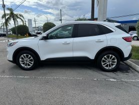 2022 FORD ESCAPE SUV 3-CYL, ECOBOOST, TURBO, 1.5 LITER SE SPORT UTILITY 4D