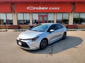 2020 TOYOTA COROLLA SEDAN 4-CYL, 1.8 LITER LE SEDAN 4D