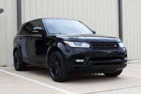 2015 LAND ROVER RANGE ROVER SPORT SUV V8, SPRCHRGD, FF, 5.0L SUPERCHARGED SPORT UTILITY 4D