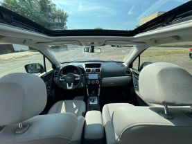 2018 SUBARU FORESTER SUV 4-CYL, PZEV, 2.5 LITER 2.5I PREMIUM SPORT UTILITY 4D