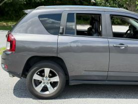 2016 JEEP COMPASS SUV 4-CYL, 2.4 LITER HIGH ALTITUDE EDITION SPORT UTILITY 4D