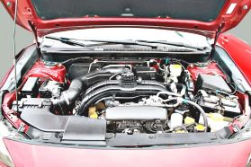 2017 SUBARU IMPREZA WAGON 4-CYL, PZEV, 2.0 LITER 2.0I LIMITED WAGON 4D
