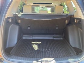 2017 HONDA CR-V SUV 4-CYL, TURBO, 1.5 LITER EX SPORT UTILITY 4D