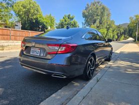 2020 HONDA ACCORD SPORT SEDAN 4D