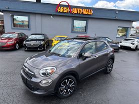 2016 FIAT 500X