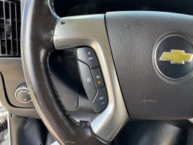 2018 CHEVROLET EXPRESS 3500 PASSENGER PASSENGER V8, FLEX FUEL, 6.0 LITER LS EXTENDED VAN 3D at Motors On Wheels - used car dealership in Houston, Texas.