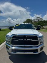 2020 RAM 3500 CREW CAB PICKUP 6-CYL, HO, TURBO DIESEL, 6.7 LITER TRADESMAN PICKUP 4D 8 FT