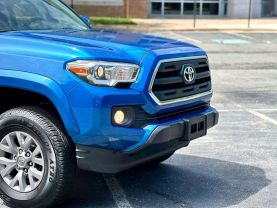 2016 TOYOTA TACOMA DOUBLE CAB PICKUP V6, 3.5 LITER SR5 PICKUP 4D 5 FT