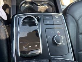 2018 MERCEDES-BENZ GLS SUV V8, TWIN TURBO, 4.7L GLS 550 4MATIC SPORT UTILITY 4D