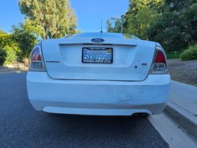 2007 FORD FUSION SE SEDAN 4D
