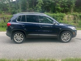 2016 VOLKSWAGEN TIGUAN