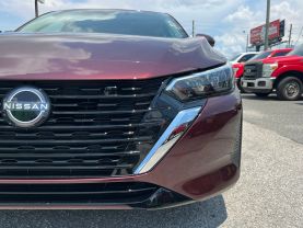 2024 NISSAN SENTRA SEDAN 4-CYL, 2.0 LITER SV SEDAN 4D