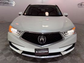 2018 ACURA MDX
