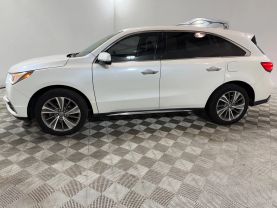 2018 ACURA MDX