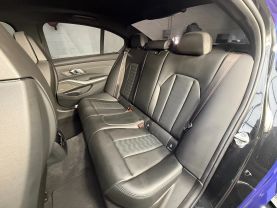 2023 BMW M3 SEDAN 6-CYL, TWIN TURBO, 3.0 LITER COMPETITION XDRIVE SEDAN 4D