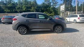 2020 HYUNDAI TUCSON