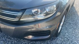 2014 VOLKSWAGEN TIGUAN