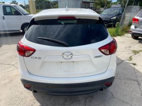 2016 MAZDA CX-5 SUV 4-CYL, SKYACTIV-G, 2.5L TOURING SPORT UTILITY 4D