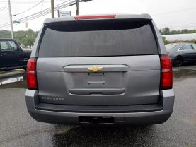 2019 CHEVROLET SUBURBAN SUV V8, ECOTEC3, 5.3 LITER LS SPORT UTILITY 4D
