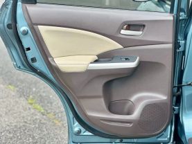 2013 HONDA CR-V SUV 4-CYL, I-VTEC, 2.4 LITER EX-L SPORT UTILITY 4D