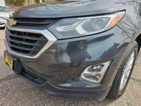 2018 CHEVROLET EQUINOX SUV 4-CYL, TURBO, 1.5 LITER LT SPORT UTILITY 4D