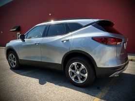 2023 Chevrolet Blazer - Image 3