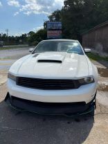 2011 FORD MUSTANG COUPE V8, 5.0 LITER GT PREMIUM COUPE 2D