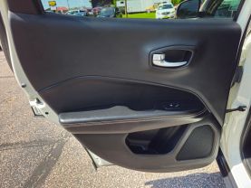 2018 JEEP COMPASS SUV 4-CYL, MULTIAIR, PZEV, 2.4 LITER LATITUDE SPORT UTILITY 4D
